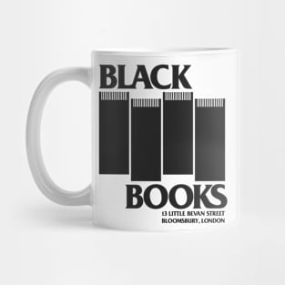 FLAGGED BOOKS Mug